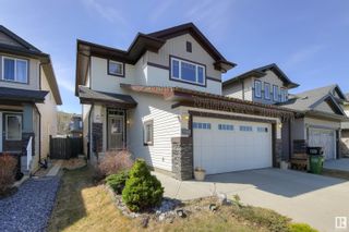 Photo 2: 7709 GETTY Wynd in Edmonton: Zone 58 House for sale : MLS®# E4293711