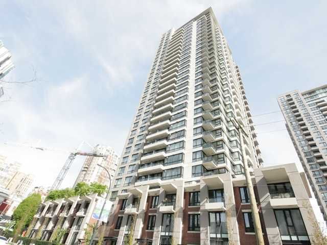 FEATURED LISTING: 1606 - 928 HOMER STREET Yaletown Park 1