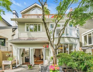 Photo 3: 3623 W 2ND Avenue in Vancouver: Kitsilano 1/2 Duplex for sale (Vancouver West)  : MLS®# R2730340