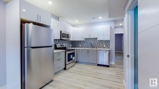 Photo 36: 10718 69 Avenue in Edmonton: Zone 15 House Half Duplex for sale : MLS®# E4322631