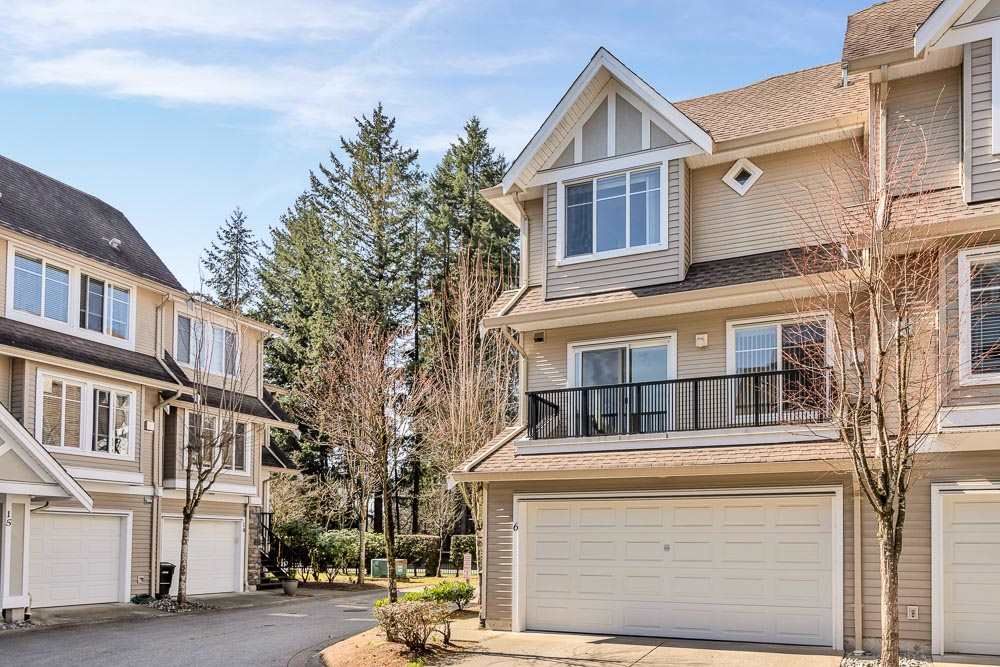 Main Photo: 6 19141 124 AVENUE in Pitt Meadows: Mid Meadows Townhouse for sale : MLS®# R2559749