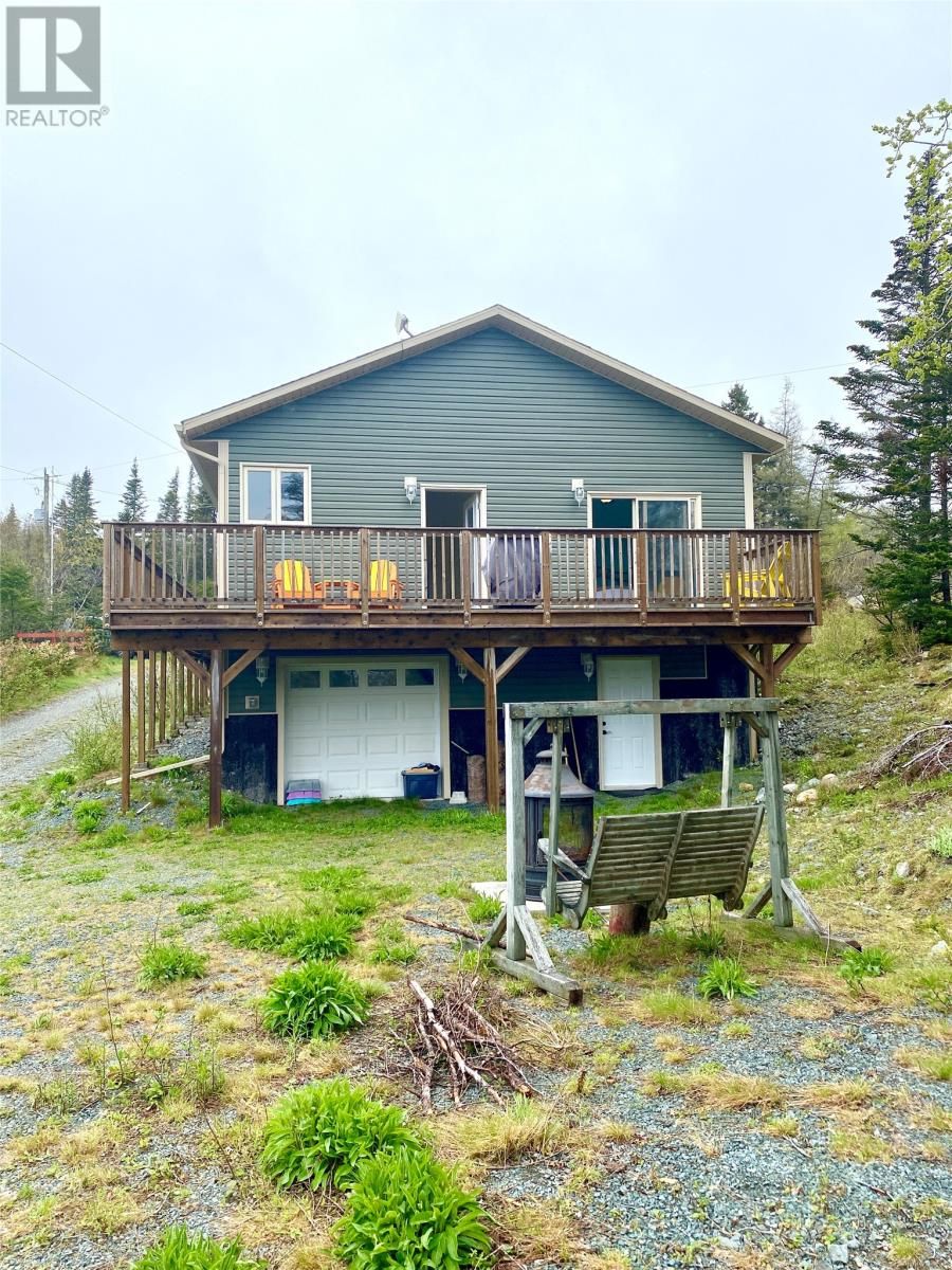 Main Photo: 3 Murphy's Road in Colliers: Recreational for sale : MLS®# 1260725