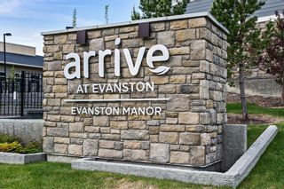 Main Photo: 562 Evanston Manor NW in Calgary: Evanston Row/Townhouse for sale : MLS®# A2051331