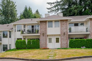Photo 1: 5 33123 GEORGE FERGUSON Way in Abbotsford: Central Abbotsford Condo for sale in "BRITTEN PROPERTIES" : MLS®# R2737355