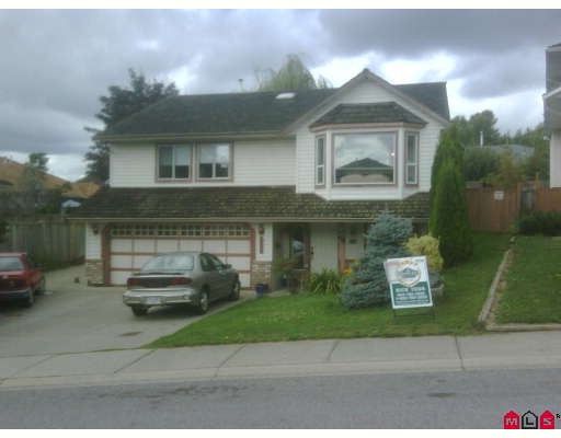 Main Photo: 31005 SIDONI Avenue in Abbotsford: Abbotsford West House for sale : MLS®# F2920266