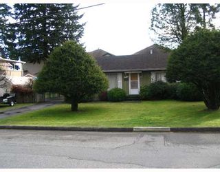 Photo 1: 3317 HANDLEY Crescent in Port_Coquitlam: Lincoln Park PQ House for sale (Port Coquitlam)  : MLS®# V744117