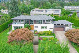 Main Photo: 985 EYREMOUNT Drive in West Vancouver: British Properties House for sale : MLS®# R2733877