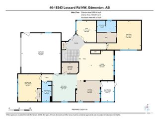Photo 50: 46 18343 LESSARD Road in Edmonton: Zone 20 Condo for sale : MLS®# E4320750