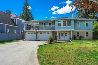 Photo 1: 12953 GLENGARRY Crescent in Surrey: Queen Mary Park Surrey House for sale : MLS®# R2876853
