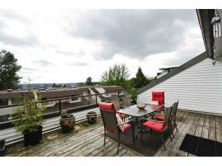 Photo 16: 204 11724 225TH Street in Maple Ridge: East Central Townhouse for sale in "ROYAL TERRACE" : MLS®# V1090224