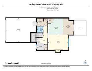 Photo 47: 60 Royal Oak Terrace NW in Calgary: Royal Oak Detached for sale : MLS®# A1232845