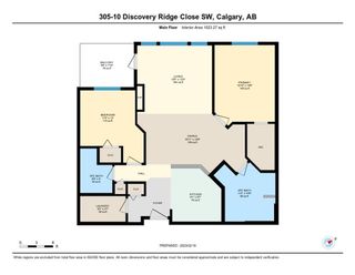 Photo 40: 305 10 Discovery Ridge Close SW in Calgary: Discovery Ridge Apartment for sale : MLS®# A2026499