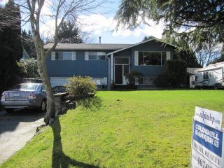 Photo 1: 21684 HOWISON Avenue in Maple Ridge: West Central House for sale : MLS®# V997159