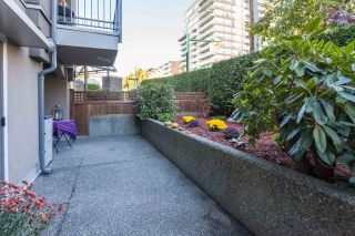 Photo 3: 103 1550 SW MARINE Drive in Vancouver: Marpole Condo for sale in "THE CARLTON" (Vancouver West)  : MLS®# R2114511