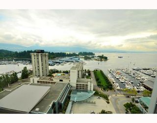 Photo 1: 2101 1616 BAYSHORE Drive in Vancouver: Coal Harbour Condo for sale in "Bayshore Gardens" (Vancouver West)  : MLS®# V781697