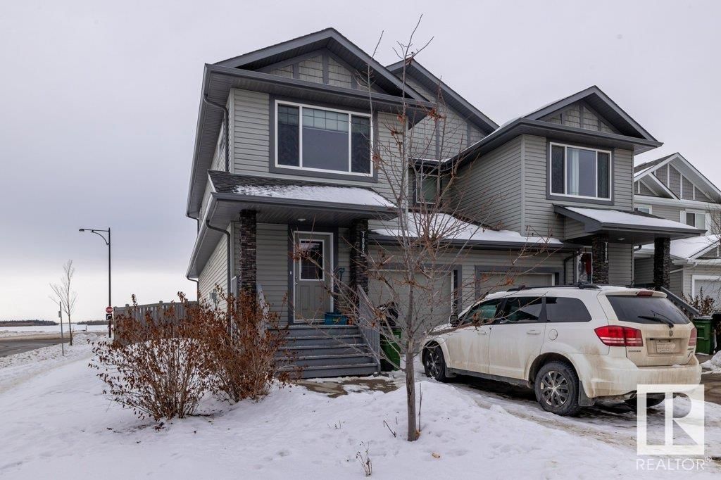 Main Photo: 7005 CARDINAL Way in Edmonton: Zone 55 House Half Duplex for sale : MLS®# E4325866