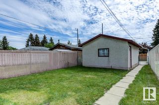 Photo 40: 13407 122 Street in Edmonton: Zone 01 House Half Duplex for sale : MLS®# E4298598
