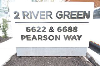 Photo 1: 606 6688 PEARSON Way in Richmond: Brighouse Condo for sale in "2 RIVER GREEN" : MLS®# R2564981