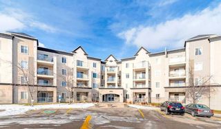Photo 1: 412 6000 Somervale Court SW in Calgary: Somerset Apartment for sale : MLS®# A2122331