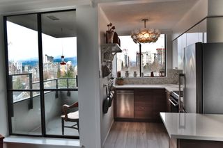 Photo 5: 703 1108 NICOLA Street in Vancouver: West End VW Condo for sale in "THE CHARTWELL" (Vancouver West)  : MLS®# R2640656