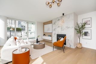 Main Photo: 505 1500 HORNBY Street in Vancouver: Yaletown Condo for sale in "888 BEACH" (Vancouver West)  : MLS®# R2880873