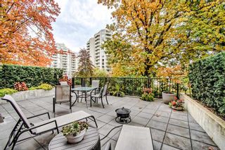 Photo 1: 122 22 E ROYAL Avenue in New Westminster: Fraserview NW Condo for sale in "THE LOOKOUT at Victoria Hill" : MLS®# R2413320
