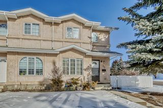 Photo 1: 42 Davis Close: Red Deer Row/Townhouse for sale : MLS®# A2022114