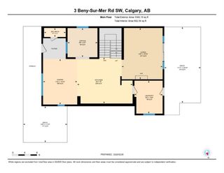 Photo 10: 3 Beny-Sur-Mer Road SW in Calgary: Currie Barracks Detached for sale : MLS®# A1185479