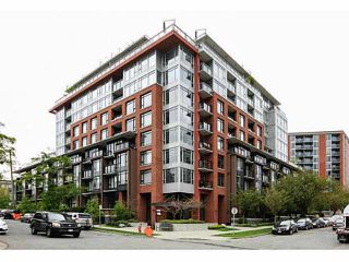 Photo 1: 415 2321 SCOTIA Street in Vancouver: Mount Pleasant VE Condo for sale in "SOCIAL" (Vancouver East)  : MLS®# V1121141