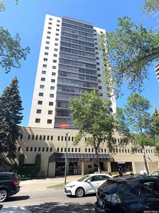 Photo 2: 906 315 5th Avenue North in Saskatoon: Central Business District Residential for sale : MLS®# SK911491