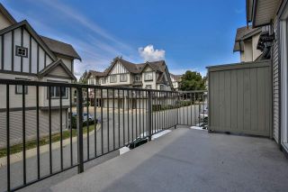 Photo 23: 31 20038 70 Avenue in Langley: Willoughby Heights Townhouse for sale in "DAYBREAK" : MLS®# R2485747