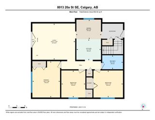 Photo 33: 8013 20A Street SE in Calgary: Ogden Detached for sale : MLS®# A1161540