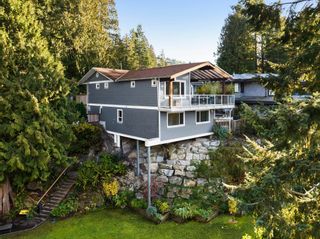 Photo 34: 5755 TELEGRAPH Trail in West Vancouver: Eagle Harbour House for sale in "Eagle Harbour" : MLS®# R2739522