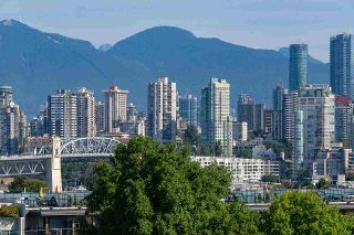 Photo 17: 603 2288 PINE Street in Vancouver: Fairview VW Condo for sale in "The Fairview" (Vancouver West)  : MLS®# R2303181