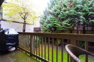 Photo 10: 9110 CENTAURUS Circle in Burnaby: Simon Fraser Hills Townhouse for sale in "CHALET COURT" (Burnaby North)  : MLS®# R2320093