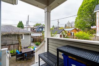Photo 26: 956 E 13TH Avenue in Vancouver: Mount Pleasant VE 1/2 Duplex for sale in "Cedar Cottage" (Vancouver East)  : MLS®# R2876483