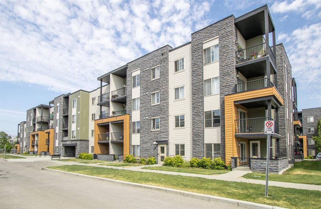 Main Photo: 1215 1317 27 Street SE in Calgary: Albert Park/Radisson Heights Apartment for sale : MLS®# A2053634