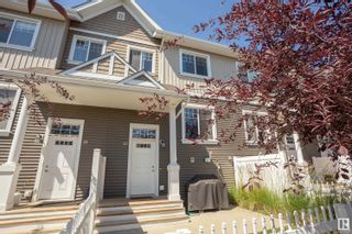 Photo 1: 30 4050 Savaryn Drive in Edmonton: Zone 53 Townhouse for sale : MLS®# E4324953