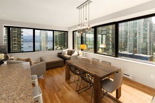 Photo 7: 1006 1333 W GEORGIA Street in Vancouver: Coal Harbour Condo for sale in "QUBE" (Vancouver West)  : MLS®# R2507933