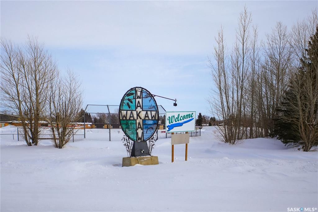 Main Photo: 104 2nd Street South in Wakaw: Residential for sale : MLS®# SK922805