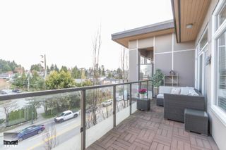 Photo 3: 421 55 EIGHTH Avenue in New Westminster: GlenBrooke North Condo for sale in "Eight West" : MLS®# R2806635