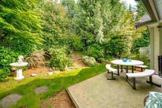 Photo 19: 31 101 PARKSIDE Drive in Port Moody: Heritage Mountain Townhouse for sale in "Treetops" : MLS®# R2423114