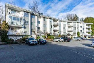 Photo 1: 306 2535 HILL-TOUT Street in Abbotsford: Abbotsford West Condo for sale : MLS®# R2337334