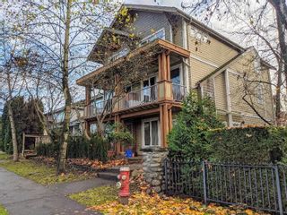 Photo 1: 131 - 137 W 23RD Street in North Vancouver: Mosquito Creek Fourplex for sale : MLS®# R2697142