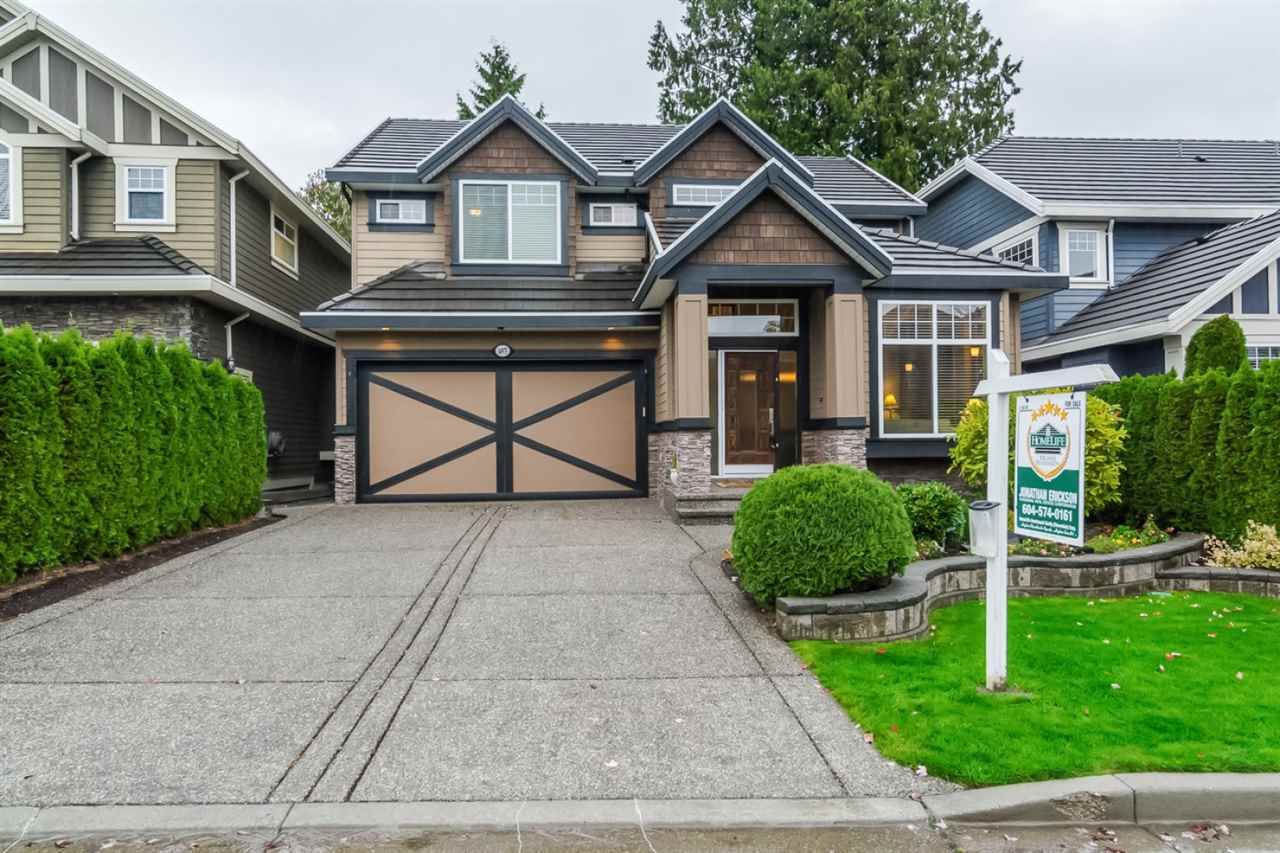 Main Photo: 14975 34B Avenue in Surrey: Morgan Creek House for sale in "Rosemary Heights" (South Surrey White Rock)  : MLS®# R2009789