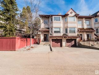 Photo 1: 35 1237 CARTER CREST Road in Edmonton: Zone 14 Townhouse for sale : MLS®# E4382484