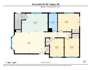 Photo 47: 44 Lynndale Road SE in Calgary: Ogden Detached for sale : MLS®# A1178802