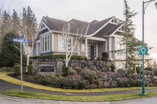 Photo 1: 35850 TREETOP Drive in Abbotsford: Abbotsford East House for sale in "HIGHLANDS" : MLS®# R2534898