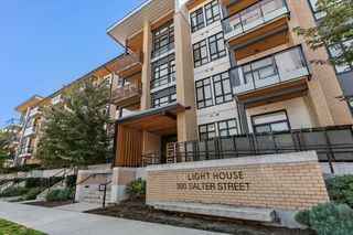 Photo 31: 213 300 SALTER Street in New Westminster: Queensborough Condo for sale in "Light House Lofts" : MLS®# R2865754
