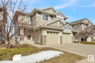Photo 4: 83-5317 3 Avenue SW in Edmonton: Zone 53 House Half Duplex for sale : MLS®# E4383452